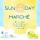 【SUN＊day marché】3/15(日)11:00-15:00 レガロフラワー2階にて開催!!